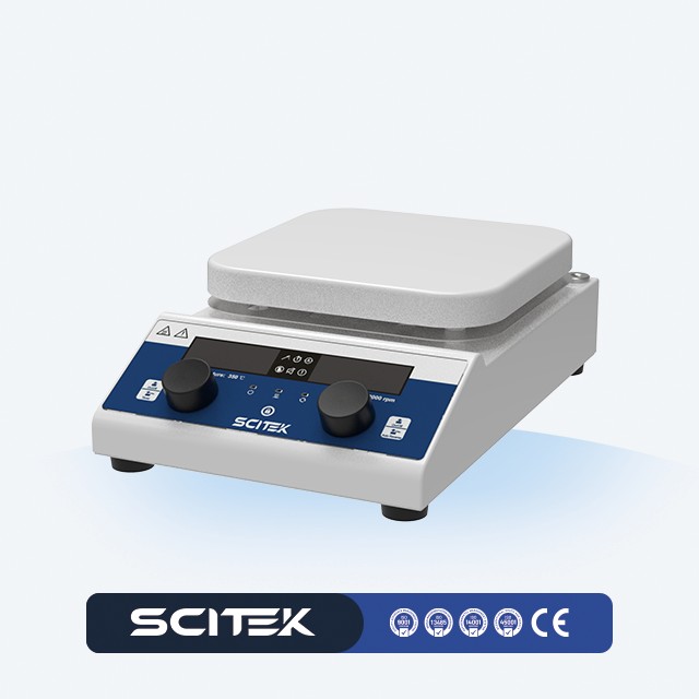 Магнитная мешалка с нагревател – обзор и цена Lab Magnetic Stirrer Hot Plate