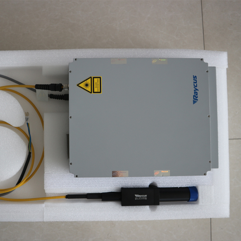 MINGLAN 20W 30W 50W Импульсный – обзор и цена Fiber Laser Marking Machine 30W